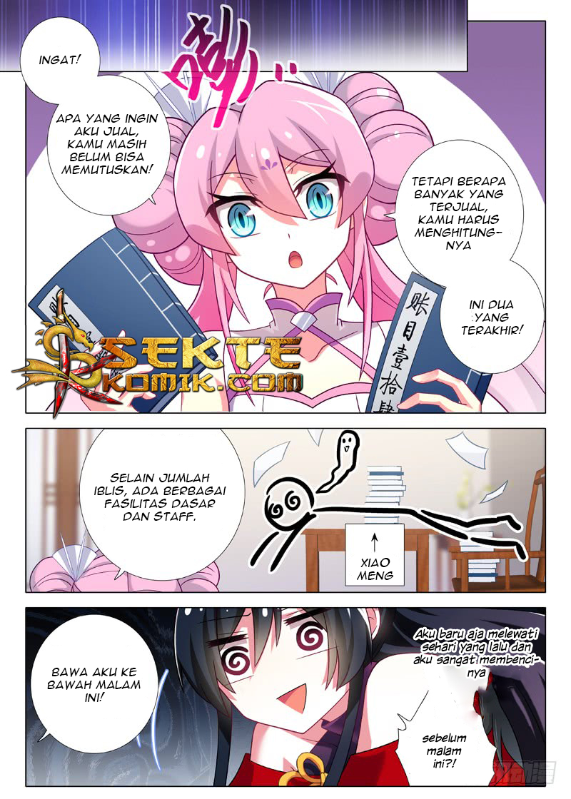 I Am Not The Leader Chapter 08 Gambar 2